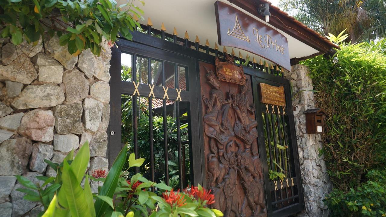 Leprive Resort Pattaya Exterior photo